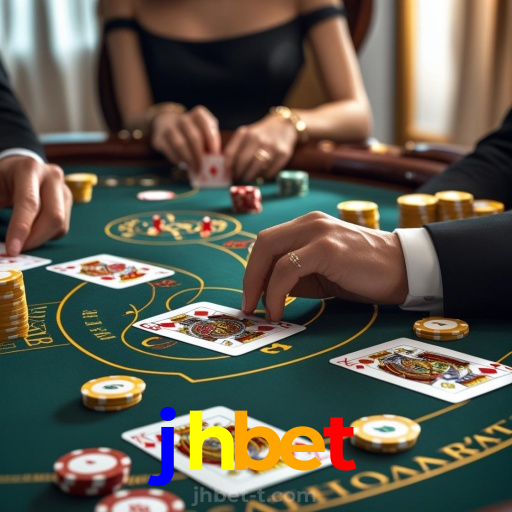 jhbet: O melhor cassino online, onde sua sorte é prioridade!